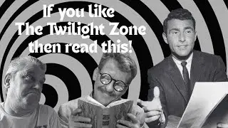 If You Like The Twilight Zone Then Read This 20 books for your TBR #recommended #twilightzone