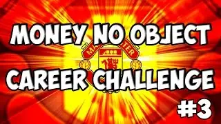 MONEY NO OBJECT - FIFA 15 CAREER CHALLENGE #3 - FANTASTIC FALCAO!!