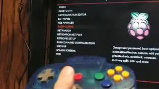 Retropi with pi hole, using Linux computer. Play games and block ads!