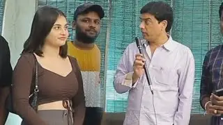 Producer Dil Raju Launched Gaganamu Daati Song | Miles Of Love | Abhinav Medishetti | Daily Culture
