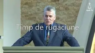 Duminica Dimineata | Biserica Apele Vii Timișoara | 18.01.2026