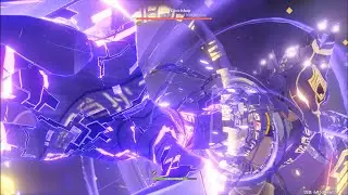 Cyno C2 100 crit rate and 200 crit dmg showcase
