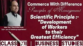 Principle of: