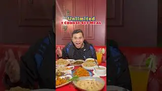 Unlimited 7 Course Set Meal | Shanghai Restaurant | Chinese Restaurant | Best Chinese Restaurant