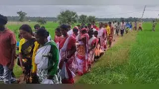 ODF Plus Model Village Benageria in Ramgarh