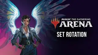 Set Rotation - MTG Arena