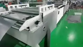 NEW 6KW BODOR COIL LINE LASER CUTTING MACHINE, MODEL #: R1500