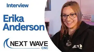 Передовая линия Next Wave CNC: поддержка миллиона мастеров