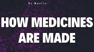 Industrial Pharmacy Explained | From Raw Materials to Finished Medicines