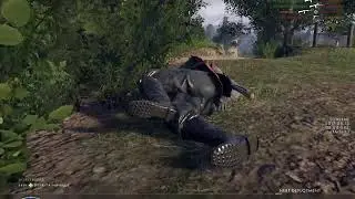 Battlefield 1 Incursions Anti Tank Kit gameplay
