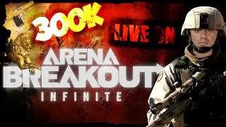 🔴 ARENA BREAKOUT AO VIVO 🔴 NEW SEASON ON! #arenabreakout 👑