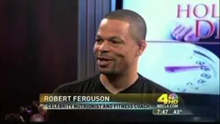 Diet Free Life with Robert Ferguson