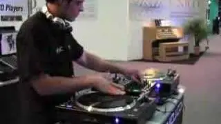 DJ Dazz Gemini CDT-05 Turntable Part 1
