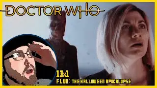Doctor Who (2005) 13x1 Reaction! | 