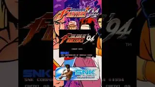 The King of Fighters '94 [SNK Classics]