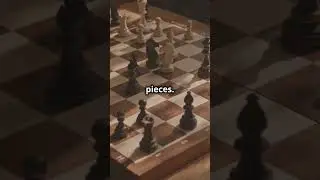 The Evolution of Chess Equipment!