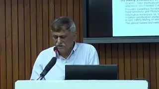 Lecture on Standardization & Quality in Cosmetics
