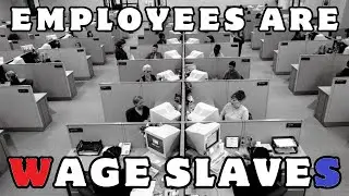 Conscious Hip Hop 2025 ~ Employees Are Wage Slaves ft. Wright 7x