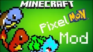 Pixelmon Daily! Episode 4- Time To Adventure! (Not Really)