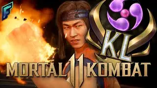 TRYING OUT THE NUNCHAKU STANCE ABILITY! - Mortal Kombat 11 Liu Kang Ranked Gameplay Live Commentary
