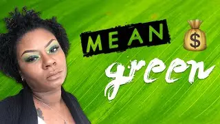 Electric Green | Eva Tarae