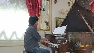 D minor Tsukuyomi  - from 『Poetry of Notes (音の詩)』Music by Mario Iwai   作曲　岩井麻莉央