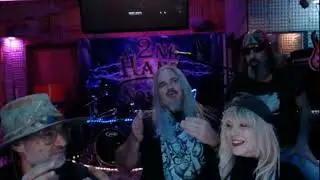 Nightwish - 10th Man Down Reaction
