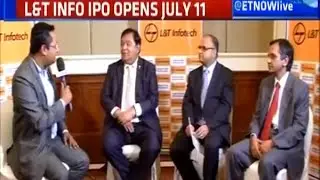 L&T Infotech IPO Opens July 11