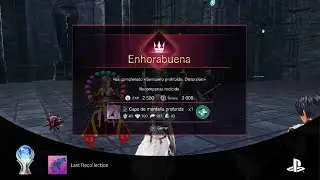 Platino 112: SWORD ART ONLINE Last Recollection