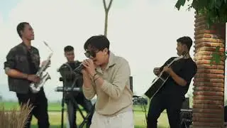 Febinda Tito - Tak Lagi Lagi (Live Band Performance)