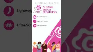ABC's Custom Breast Prosthesis