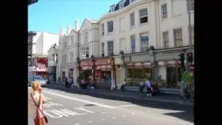 Terry Garoghan Brighton The Musical Western Road Redevelopement Mix