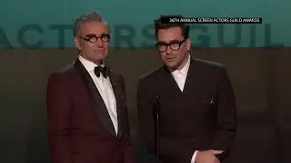 Highlights from the 26th Annual SAG Awards
