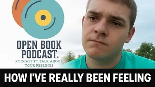 **Title:** *Taking a Break for My Mental Health: Open Book Podcast Update*