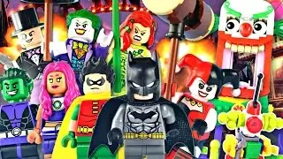 LEGO DC Super Heroes: 76035 