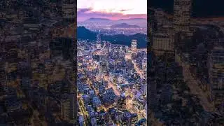 Barrio El Golf, Santiago 📍 | Hyperlapse
