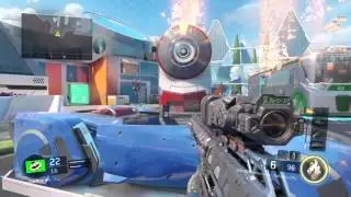 TRICKSOT AT END 720 NOSCOPE!!!