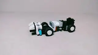 Mini Lego robot Transformer TR-05
