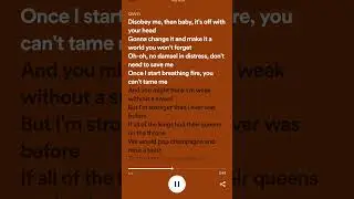 Kings & Queens - Ava Max (Lyrics)