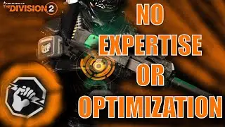 The Division 2 - The BEST SOLO RETALIATION Build For Low Level Agents