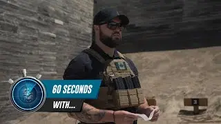 60 Seconds With Sgt Adam Rourke &ndash; Close Protection Operator