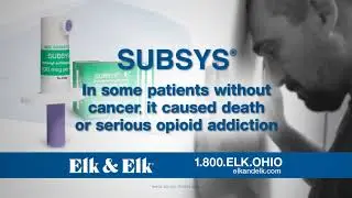 Subsys&reg; Opioid Pain Relief Mouth Spray