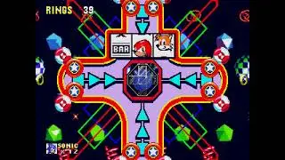 0'dan Sonic 3&K bitirdim