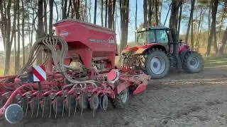 Aberdeenshire sowing 2025