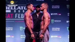 iliass bulaid vs diego freitas bellator