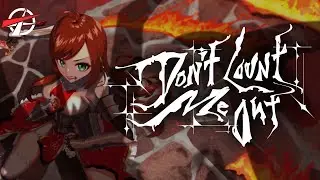 ⚔️ Don't Count Me Out - Odyssey Eurobeat [EUROBEAT]
