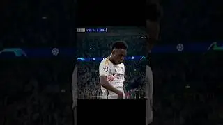 Vini jr Dance🕺🏾🇧🇷 | #shorts#football#edit#capcut