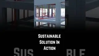 Sustainable Construction in Action | Build Green with #RSHEngineering