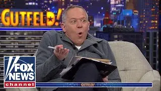 Greg Gutfeld: We DON&rsquo;T WANT entertainers who are trying to &lsquo;educate&rsquo; us