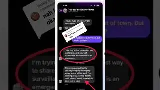 Sure you did! #exposingthetruth #justiceforariana